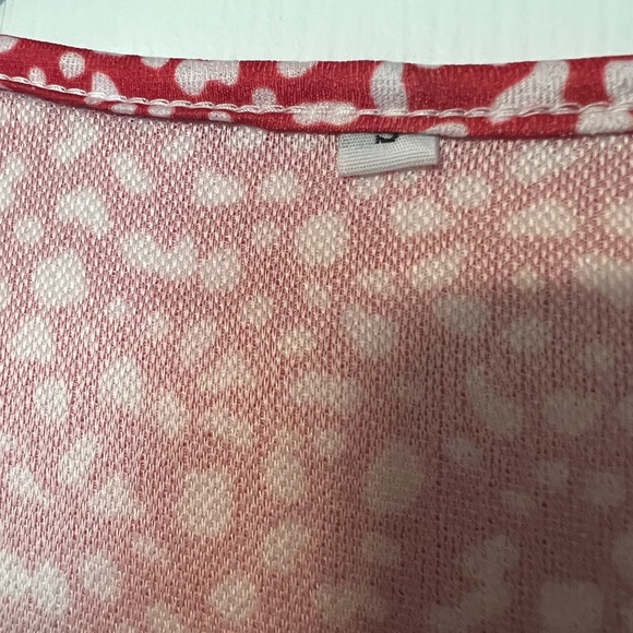 Small Amazon no brand v neck dress with pockets short sleeve buttons - Picture 9 of 10